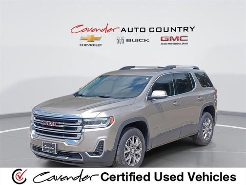 2022 GMC Acadia SLT