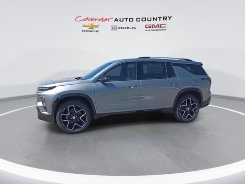 2025 Chevrolet Traverse High Country