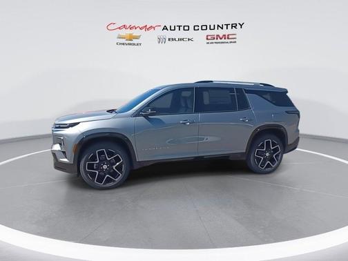 2025 Chevrolet Traverse High Country