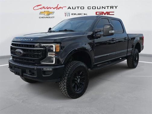 2020 Ford F-250 Lariat