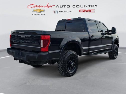 2020 Ford F-250 Lariat