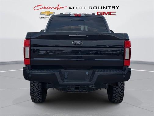 2020 Ford F-250 Lariat