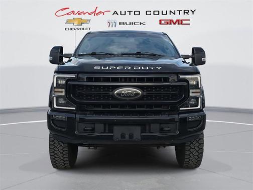 2020 Ford F-250 Lariat