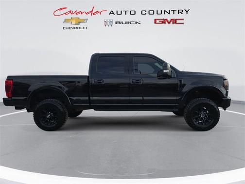 2020 Ford F-250 Lariat