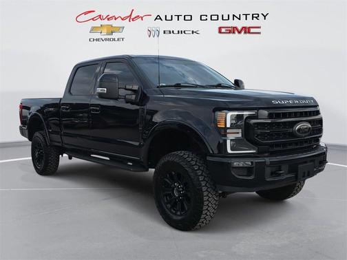 2020 Ford F-250 Lariat
