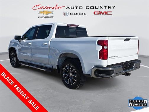 2019 Chevrolet Silverado 1500 LT