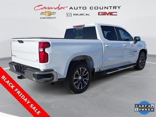 2019 Chevrolet Silverado 1500 LT