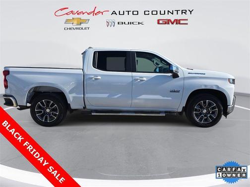 2019 Chevrolet Silverado 1500 LT