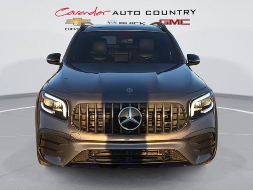2021 Mercedes-Benz AMG GLB 35 Base