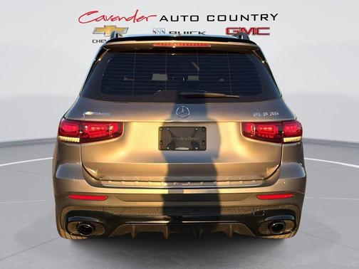 2021 Mercedes-Benz AMG GLB 35 Base