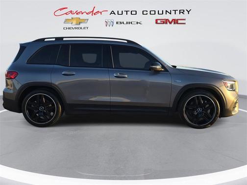 2021 Mercedes-Benz AMG GLB 35 Base