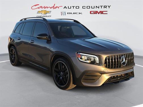 2021 Mercedes-Benz AMG GLB 35 Base
