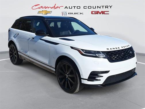 2019 Land Rover Range Rover Velar P250 SE R-Dynamic