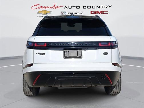 2019 Land Rover Range Rover Velar P250 SE R-Dynamic