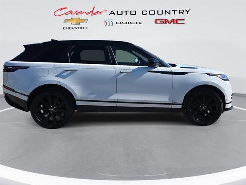 2019 Land Rover Range Rover Velar P250 SE R-Dynamic
