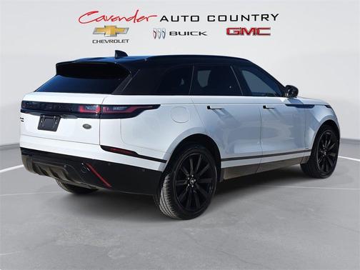 2019 Land Rover Range Rover Velar P250 SE R-Dynamic