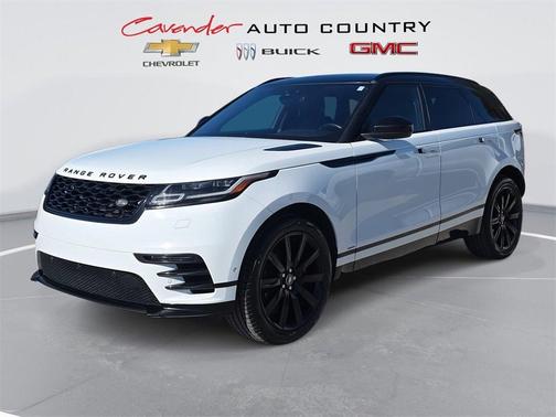 2019 Land Rover Range Rover Velar P250 SE R-Dynamic