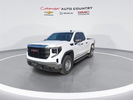 2025 GMC Sierra 1500 Pro