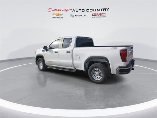 2025 GMC Sierra 1500 Pro