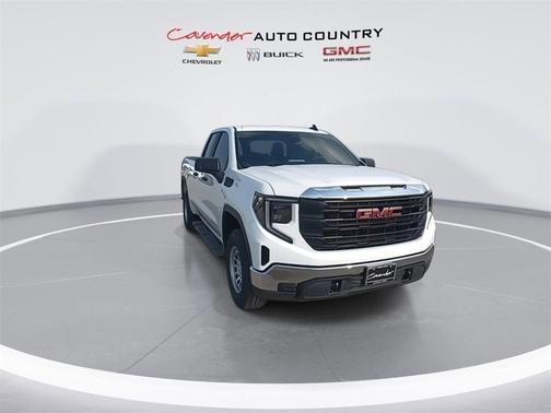 2025 GMC Sierra 1500 Pro