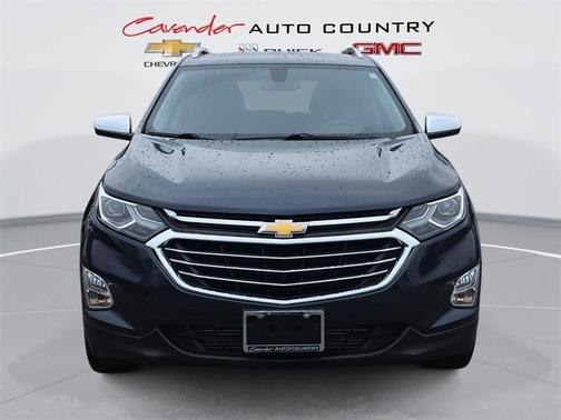 2019 Chevrolet Equinox Premier w/2LZ