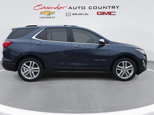 2019 Chevrolet Equinox Premier w/2LZ