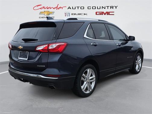 2019 Chevrolet Equinox Premier w/2LZ