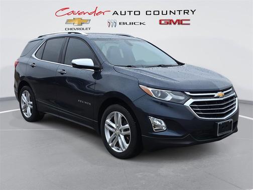 2019 Chevrolet Equinox Premier w/2LZ