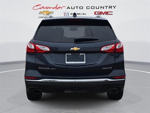 2019 Chevrolet Equinox Premier w/2LZ