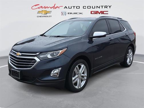2019 Chevrolet Equinox Premier w/2LZ