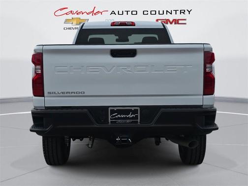 2026 Chevrolet Silverado 2500 WT