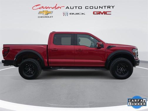 2025 Ford F-150 Raptor