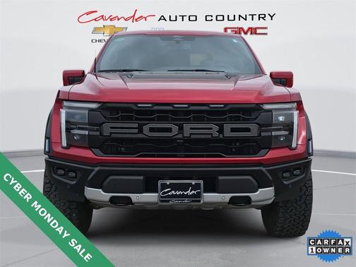 2025 Ford F-150 Raptor