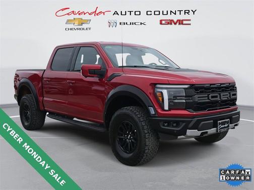 2025 Ford F-150 Raptor