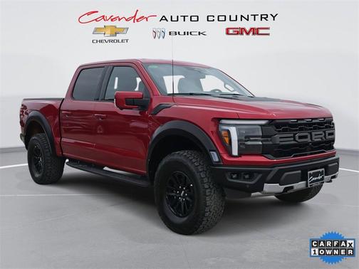2025 Ford F-150 Raptor