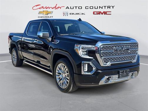 2019 GMC Sierra 1500 Denali