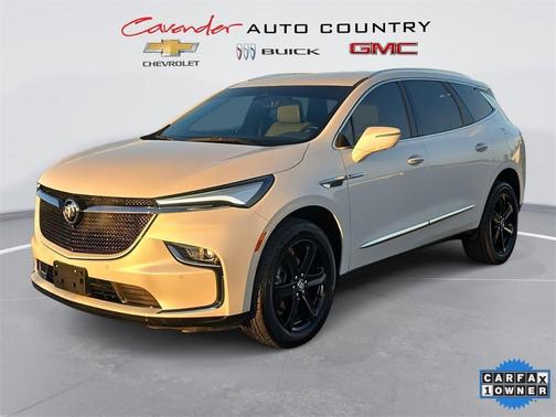 2024 Buick Enclave Essence