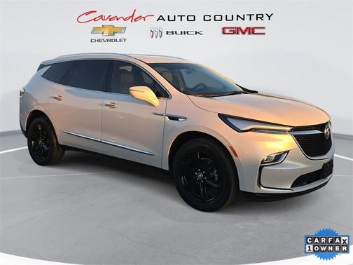 2024 Buick Enclave Essence