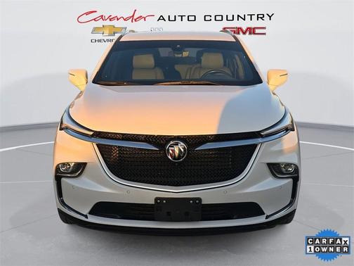 2024 Buick Enclave Essence