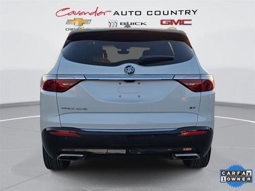 2024 Buick Enclave Essence