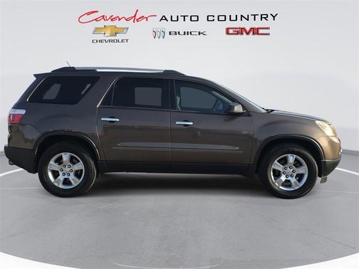 2012 GMC Acadia SL