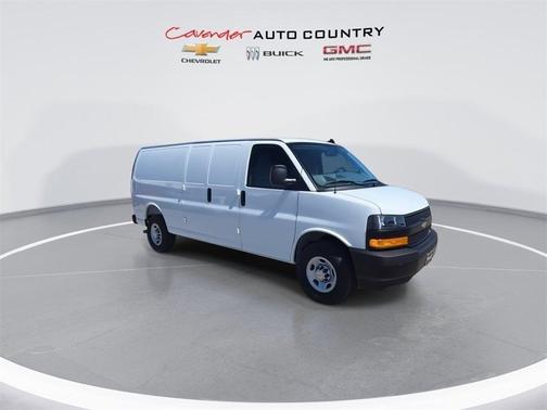 2025 Chevrolet Express 2500 Work Van