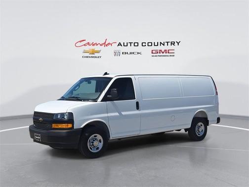 2025 Chevrolet Express 2500 Work Van