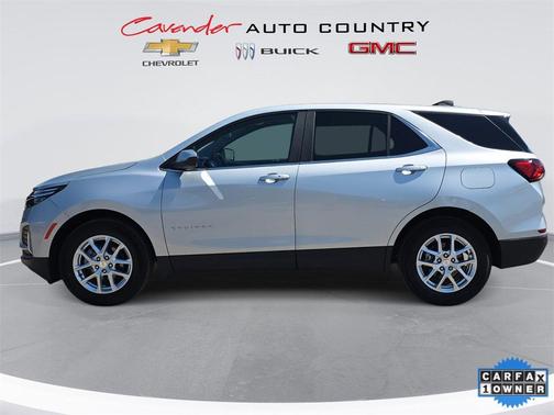 2022 Chevrolet Equinox 1LT