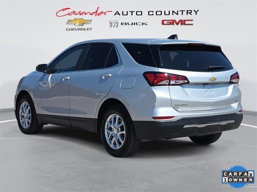 2022 Chevrolet Equinox 1LT