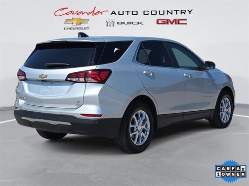 2022 Chevrolet Equinox 1LT