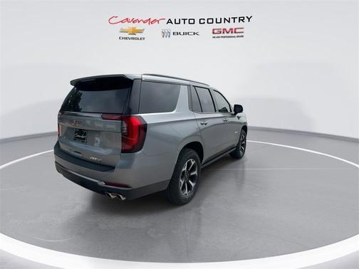 2025 GMC Yukon AT4