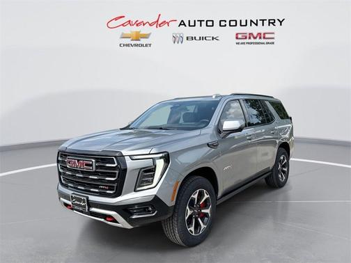 2025 GMC Yukon AT4