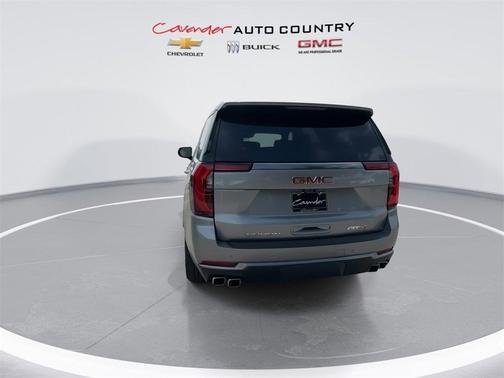 2025 GMC Yukon AT4