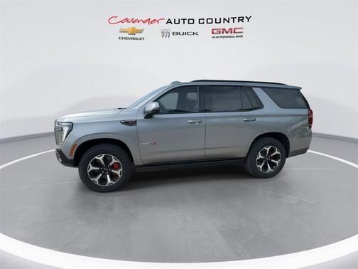 2025 GMC Yukon AT4